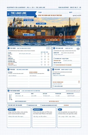 The The Load Line blueprint