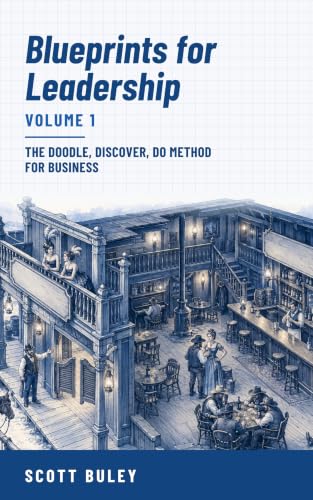 Blueprints for Leadership Volume 1 cover