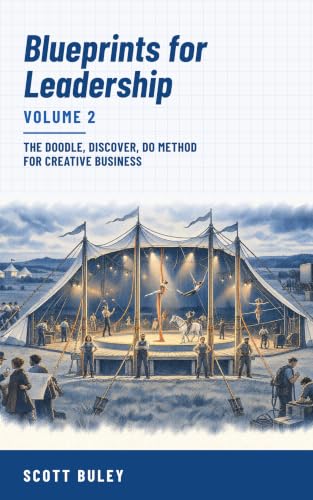 Blueprints for Leadership Volume 2 cover